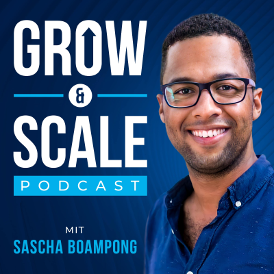 Grow & Scale Logo